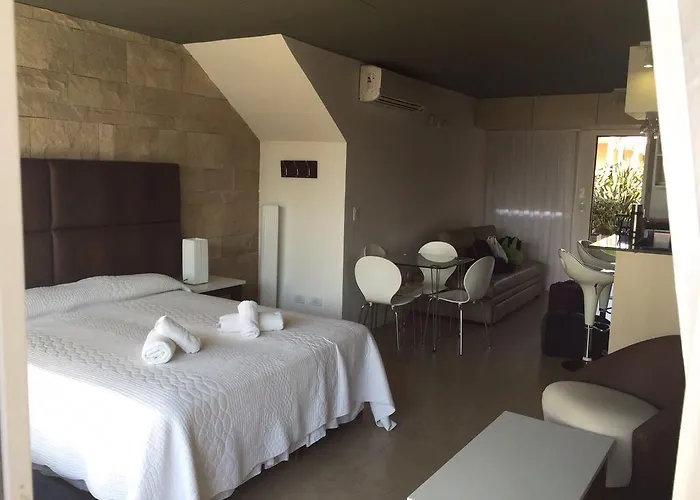 Linda Bay Spa Playa Unidad 603 Mar De Las Pampas