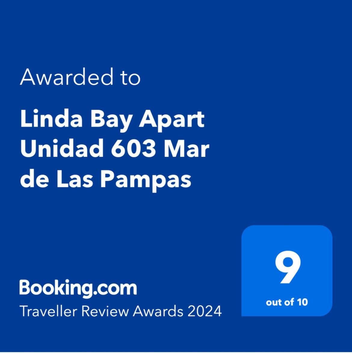 Linda Bay Playa Unidad 603 Mar De Pampas