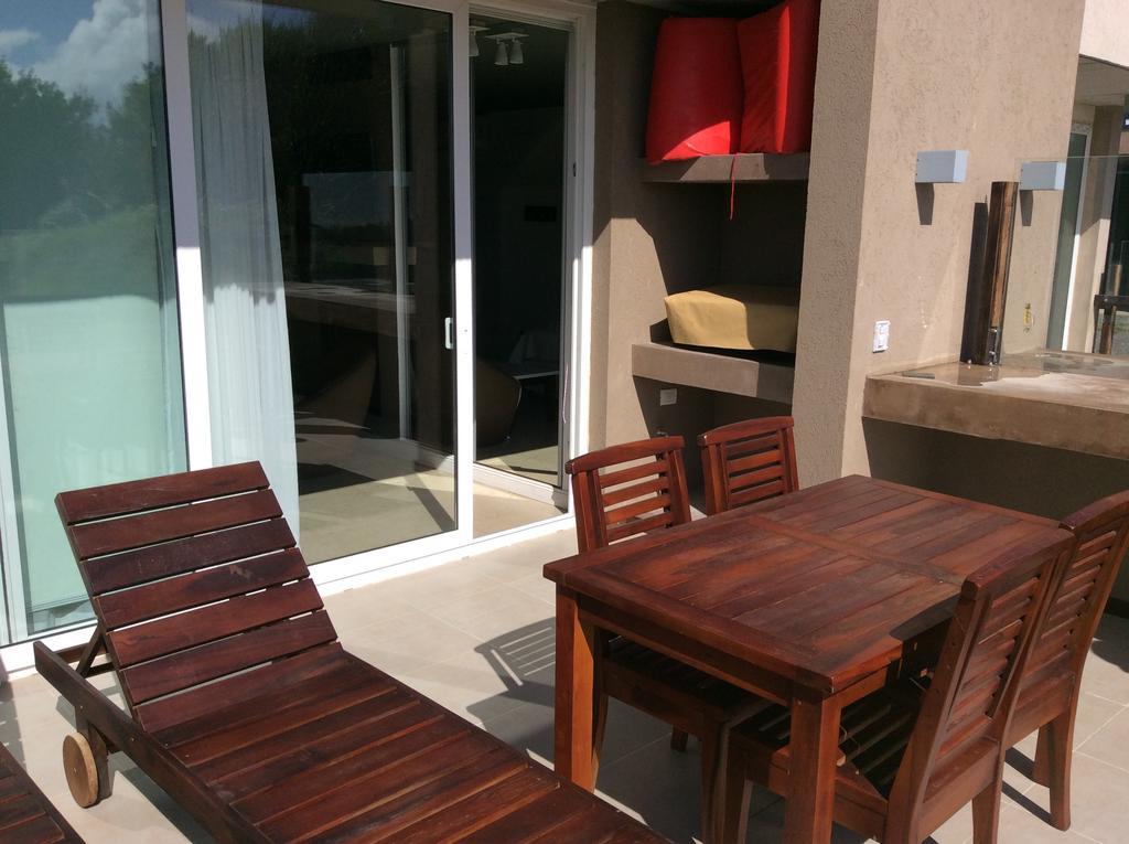 Linda Bay Playa Unidad 603 Mar De Pampas Apartment